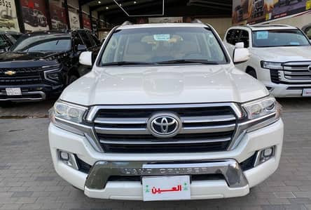 تويوتا لاند كروزر GXR 2019 ديزل | Toyota Land Cruiser GXR 2019 Diesel