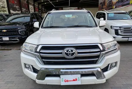 تويوتا لاند كروزر GXR 2019 ديزل | Toyota Land Cruiser GXR 2019 Diesel