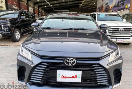 تويوتا يارس 2024 فل أوبشن | Toyota Yaris 2024 Full Option