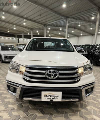تويوتا هايلكس 2021 | Toyota Hilux 2021