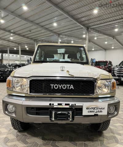 تويوتا ربع 2023   | Toyota Land Cruiser