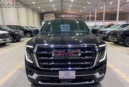 جي إم سي يوكون 2026 بانوراما | GMC Yukon 2026 Panorama