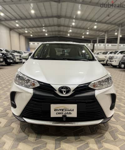 تويوتا يارس بلس 2021 | Toyota Yaris Plus 2021