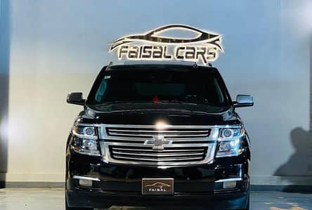 سوبربان 2015   |   Chevrolet Suburban 2015