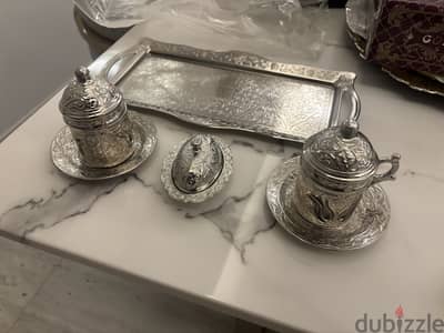 Turkish Coffee Full-set