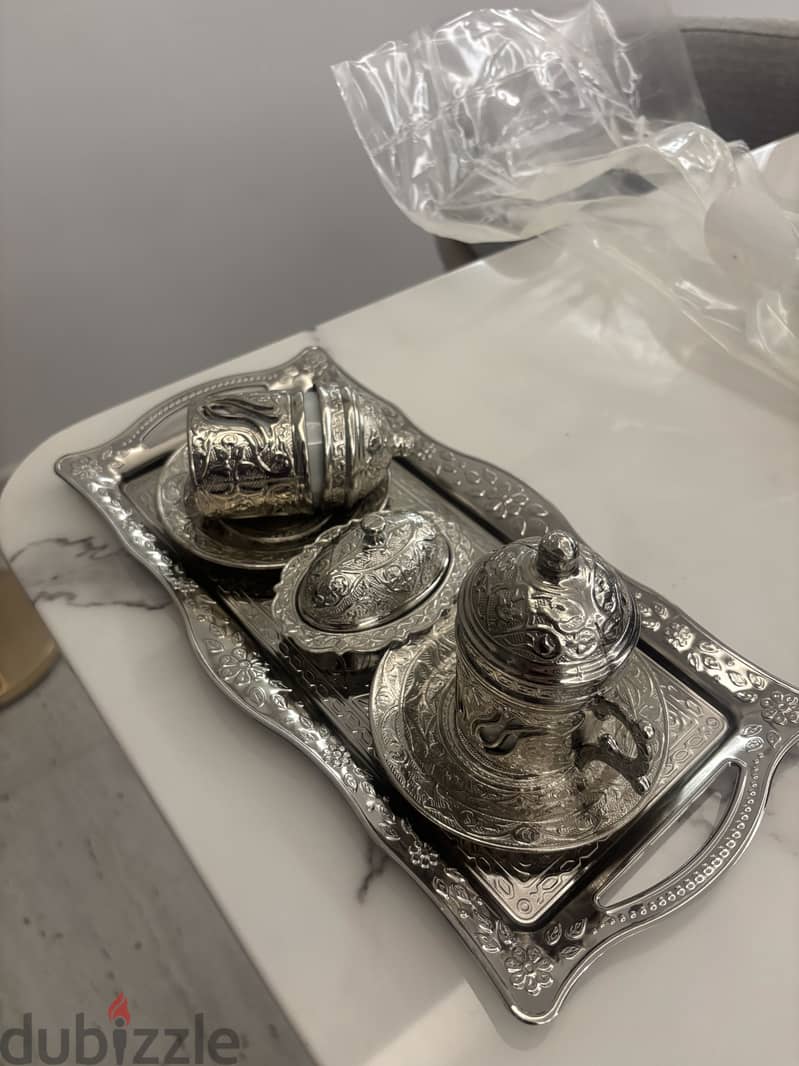 Turkish Coffee Full-set 1