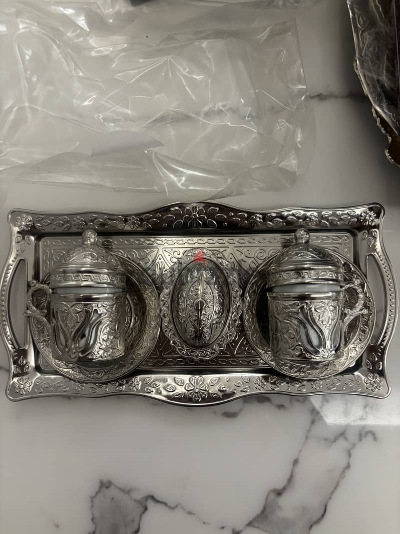Turkish Coffee Full-set 2
