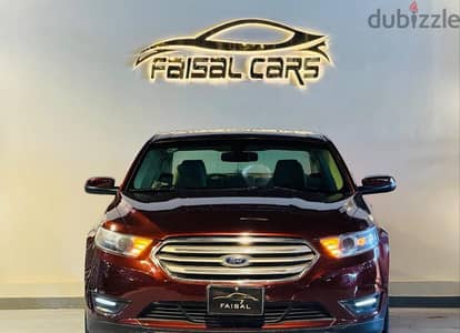 فورد تورس 2016 بحالة ممتازة | Ford Taurus 2016 Excellent