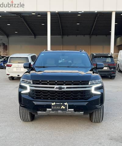 شيفروليه تاهو 2022 | Chevrolet Tahoe 2022