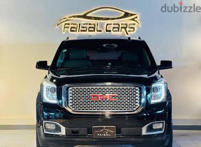 دينالي 2015   يوكون |GMC Yukon  Denali 2015
