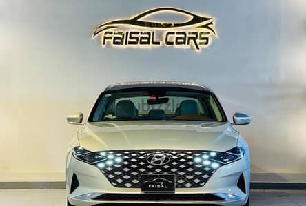 هيونداي أزيرا 2023 بحالة ممتازة | Hyundai Azera 2023 Excellent