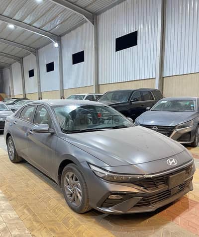 هيونداي إلنترا 1.5 2026