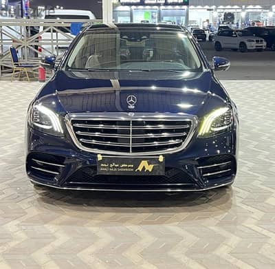 مرسيدس S450 2018 | Mercedes S450 2018