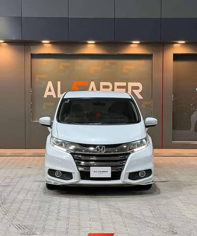 هوندا أوديسي 2019 | 2019 Honda Odyssey