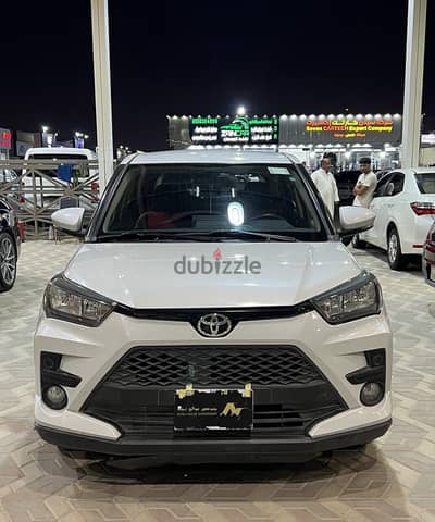 تويوتا رايز 2024 جديدة | New Toyota Raize 2024