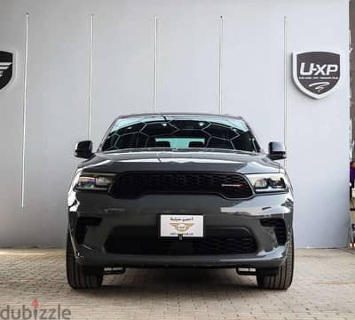 دودج دورانجو GT فل أوبشن 2024 | Dodge Durango GT Full Option 2024