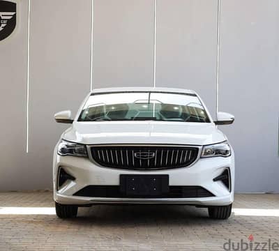 جيلي إمجراند 2027 | Geely Emgrand 2027