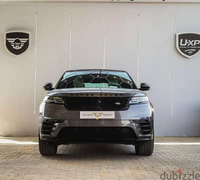 رنج روفر فيلار 2019 فل أوبشن | Range Rover Velar 2019 Full Option