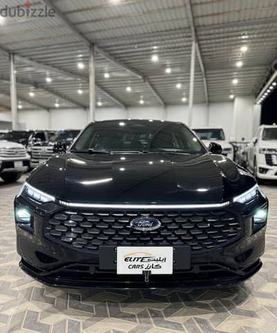 فورد توروس 2026 بحالة شبه جديدة | Ford Taurus 2026 Like New