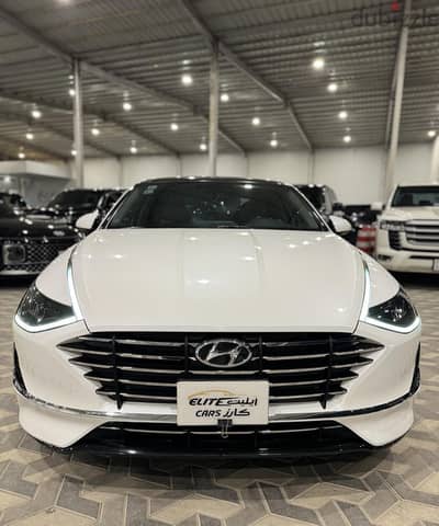 هيونداي سوناتا 2022 | Hyundai Sonata 2022