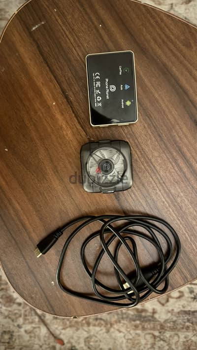 للبيع محول Phone Planet PP-CP06 لتحويل شاشة السيارة إلى نظام ذكي،