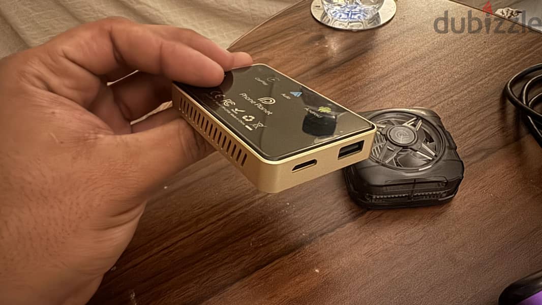 للبيع محول Phone Planet PP-CP06 لتحويل شاشة السيارة إلى نظام ذكي، 1