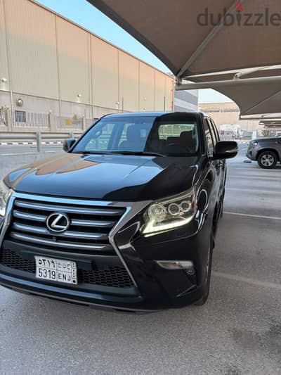 Lexus GX 460 2016 SUV