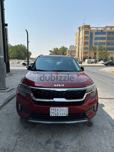 Kia Seltos 2023