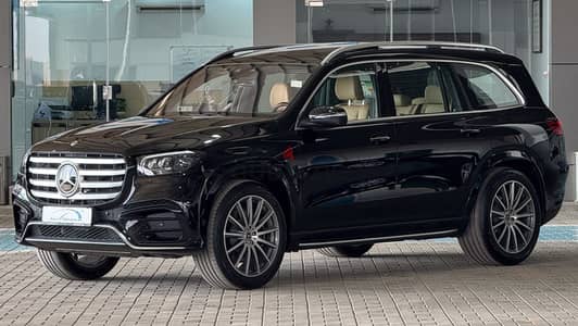 2026 Mercedes-Benz GLS 450  AMG 4MATIC EQ Boost AWD