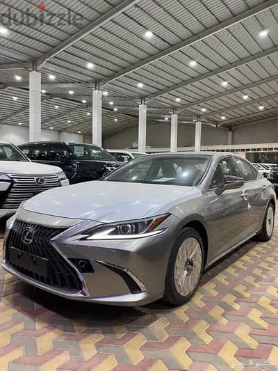 لكزس ES 350 2025 CC بريمي