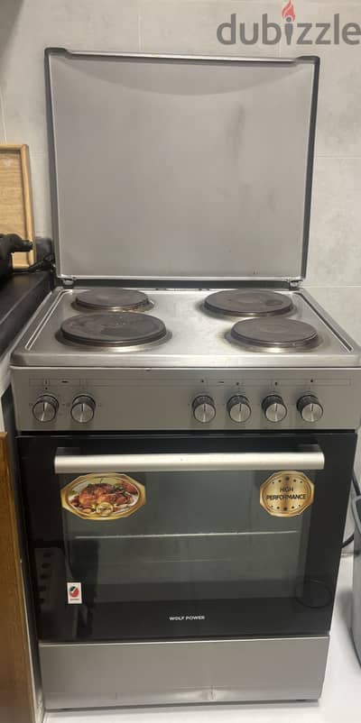 Electronic oven