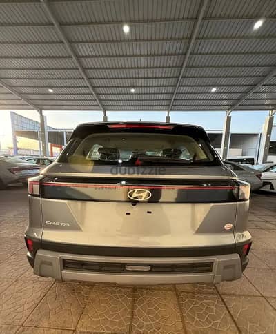 هيونداي كريتا 2026 ستاندر مطور