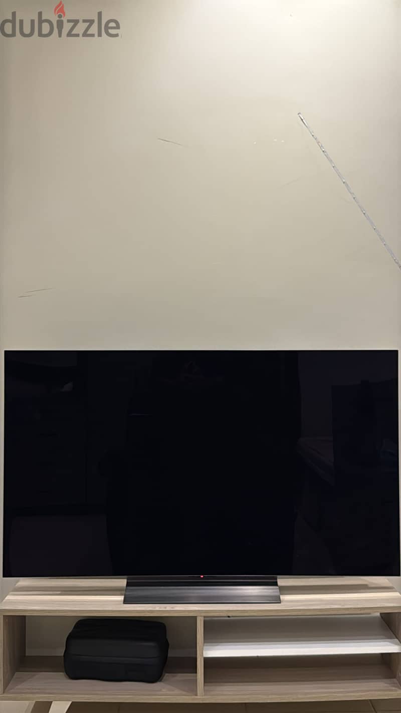 LG OLED c4 55 inch 1