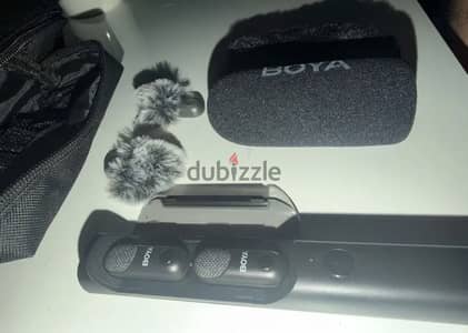 Boya Magic AI Dynamic Microphone