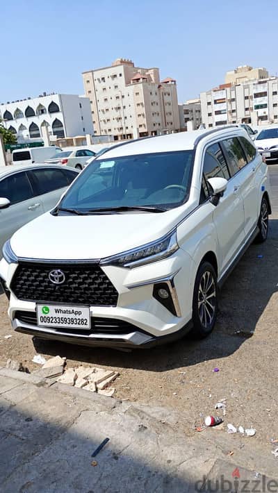 Toyota Veloz 2024