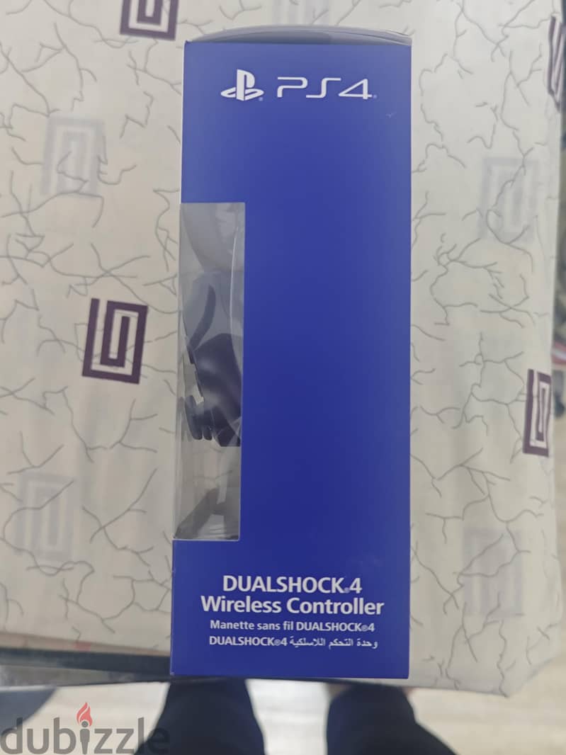 PS4 & PC Wireless Controller – New & Tested – 70 SAR 3
