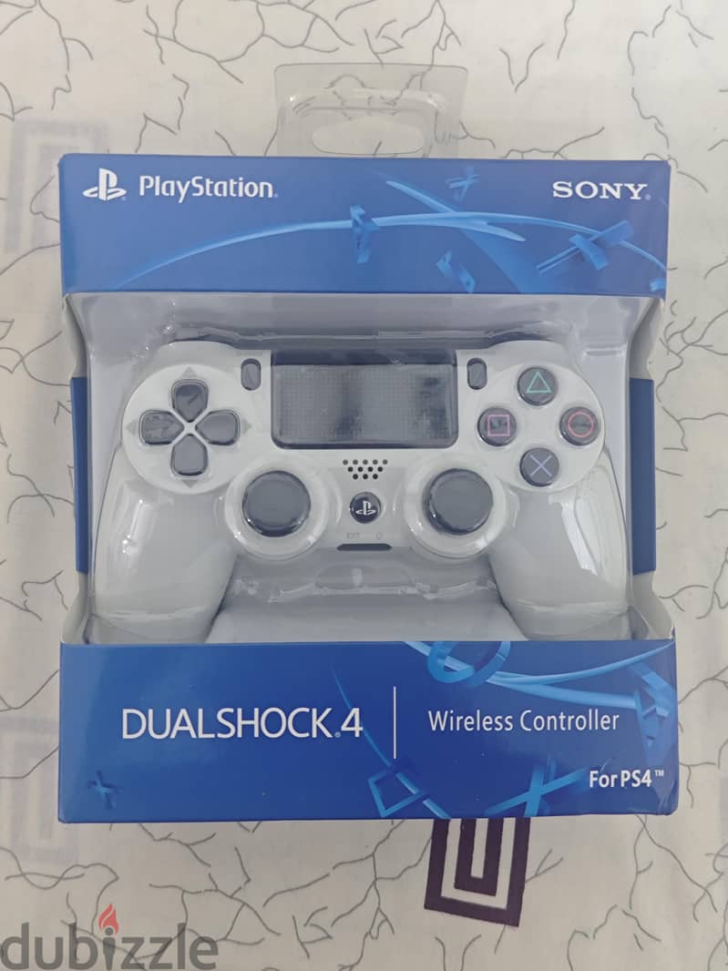 PS4 & PC Wireless Controller – New & Tested – 70 SAR 6