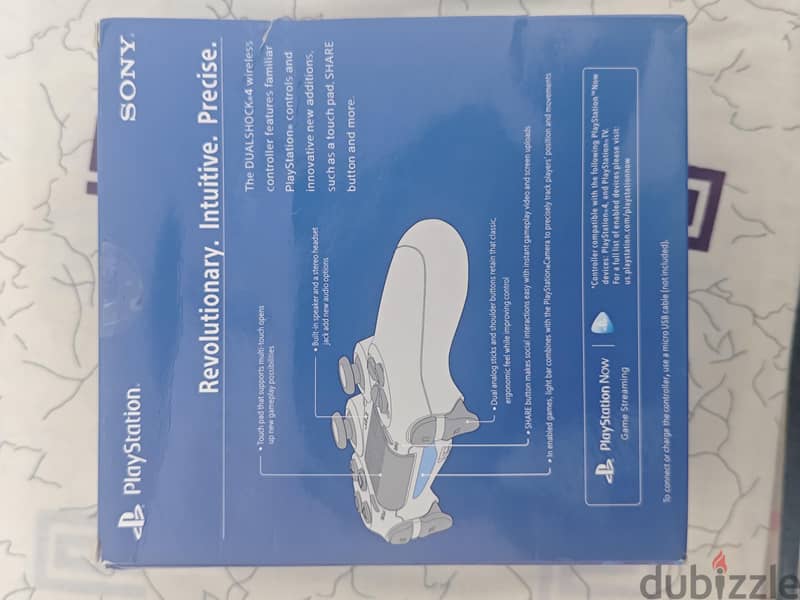 PS4 & PC Wireless Controller – New & Tested – 70 SAR 7