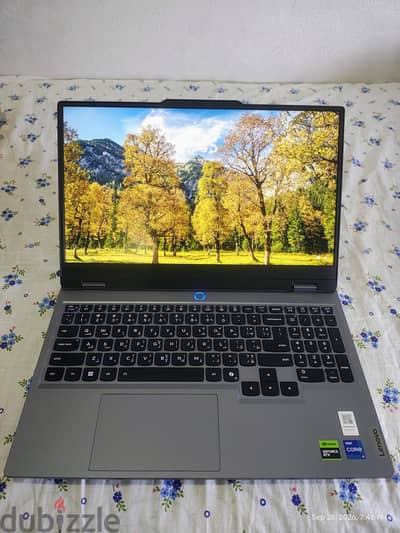 Lenovo Loq 15irx10 | i7-13645HX | 20 Months Jarir Warranty