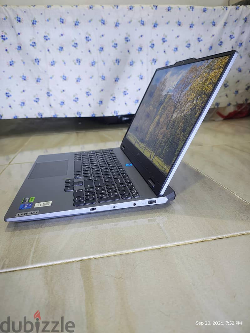 Lenovo Loq 15irx10 | i7-13645HX | 20 Months Jarir Warranty 1
