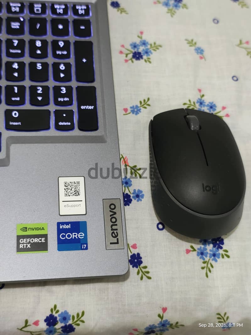 Lenovo Loq 15irx10 | i7-13645HX | 20 Months Jarir Warranty 4