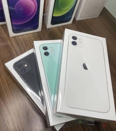 BRAND NEW APPLE IPHONE 11 128GB NOW AVAILABLE!!!