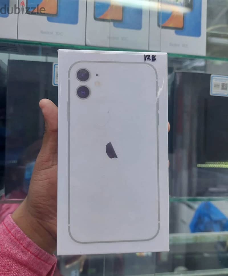 BRAND NEW APPLE IPHONE 11 128GB NOW AVAILABLE!!! 1