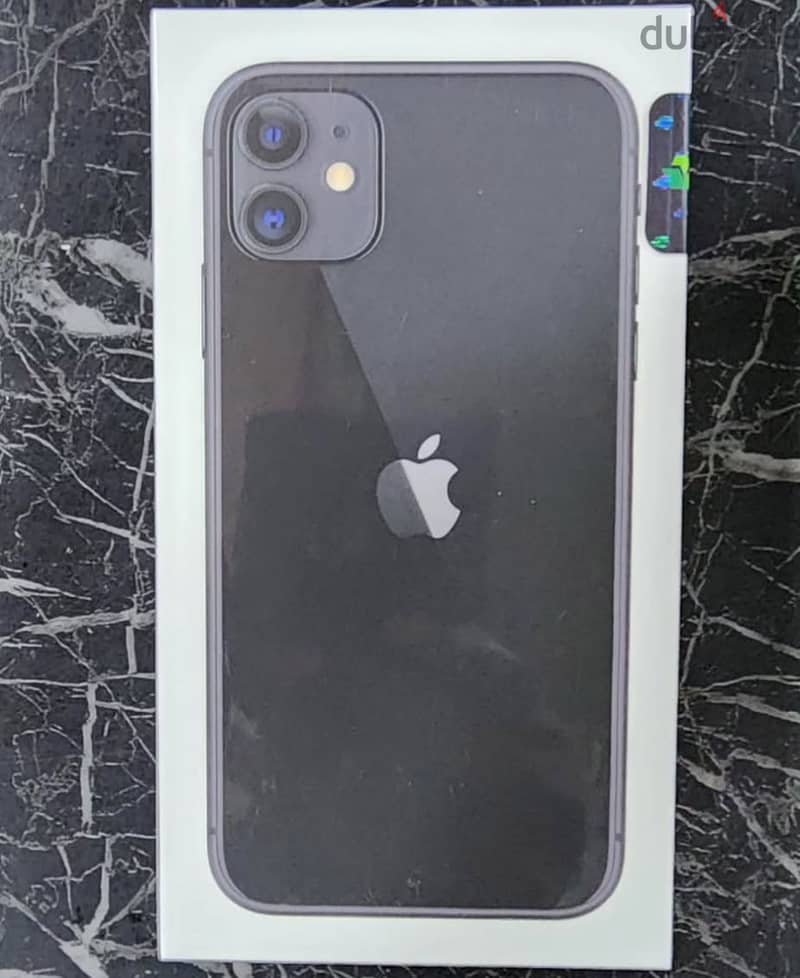 BRAND NEW APPLE IPHONE 11 128GB NOW AVAILABLE!!! 3