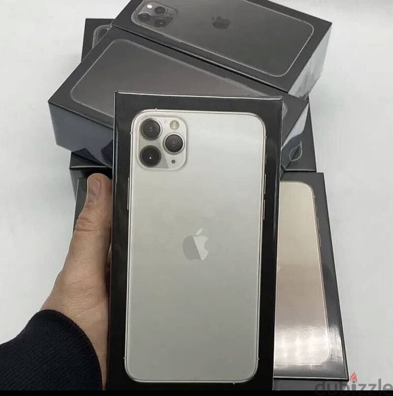 BRAND NEW APPLE IPHONE 11 PRO MAX 256GB NOW AVAILABLE!!! 2