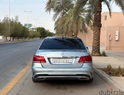 Mercedes-Benz E300 2014