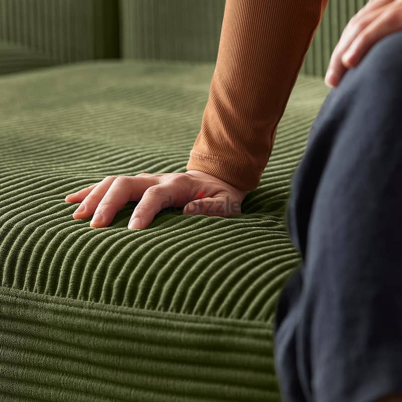 IKEA JATTEBO Sofa Chaise Corner Sofa Modular. Perfect condition 2