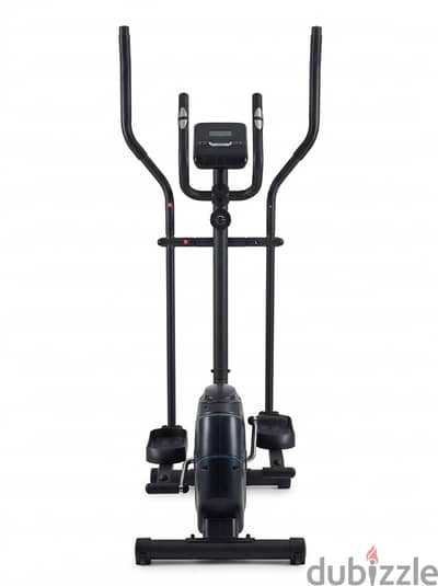 Compact Home Elliptical Cross Trainer Machine – Adjustable Resistance