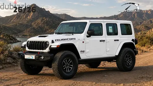 2026 Jeep Wrangler Unlimited Rubicon XTREME 4x4 2.0T