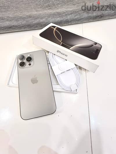 Apple - iPhone 16 Pro Max